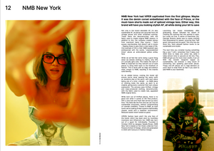 AW21 | $not | Viper Magazine [Digital Issue]