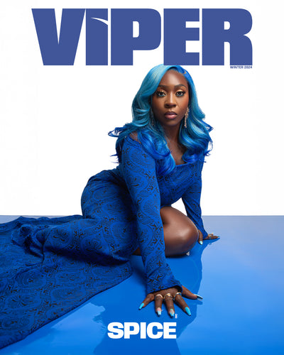 Winter 2024 VIPER Magazine [Print Issue]