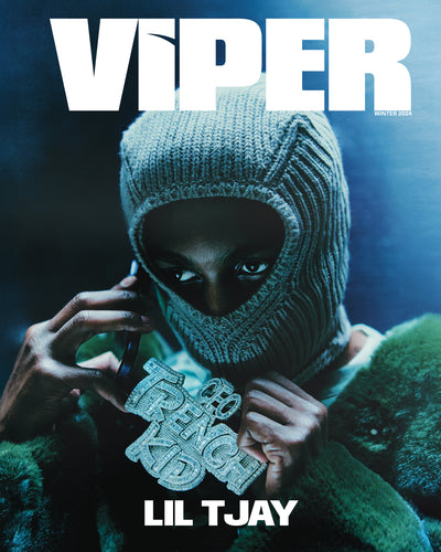 Winter 2024 VIPER Magazine [Print Issue]