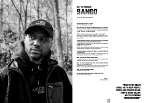 SS18 | 21 Savage | Viper Magazine [Digital Issue]