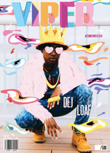 AW14 | DeJ Loaf | Viper Magazine [Digital Issue]