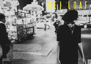 AW14 | DeJ Loaf | Viper Magazine [Digital Issue]