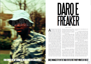 AW13 | Darq E Freaker | Viper Magazine
