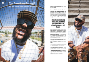 SS21 | Davido | Viper Magazine [Digital Issue]