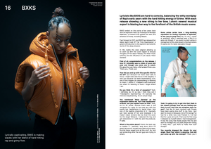 SS21 | Davido | Viper Magazine [Digital Issue]