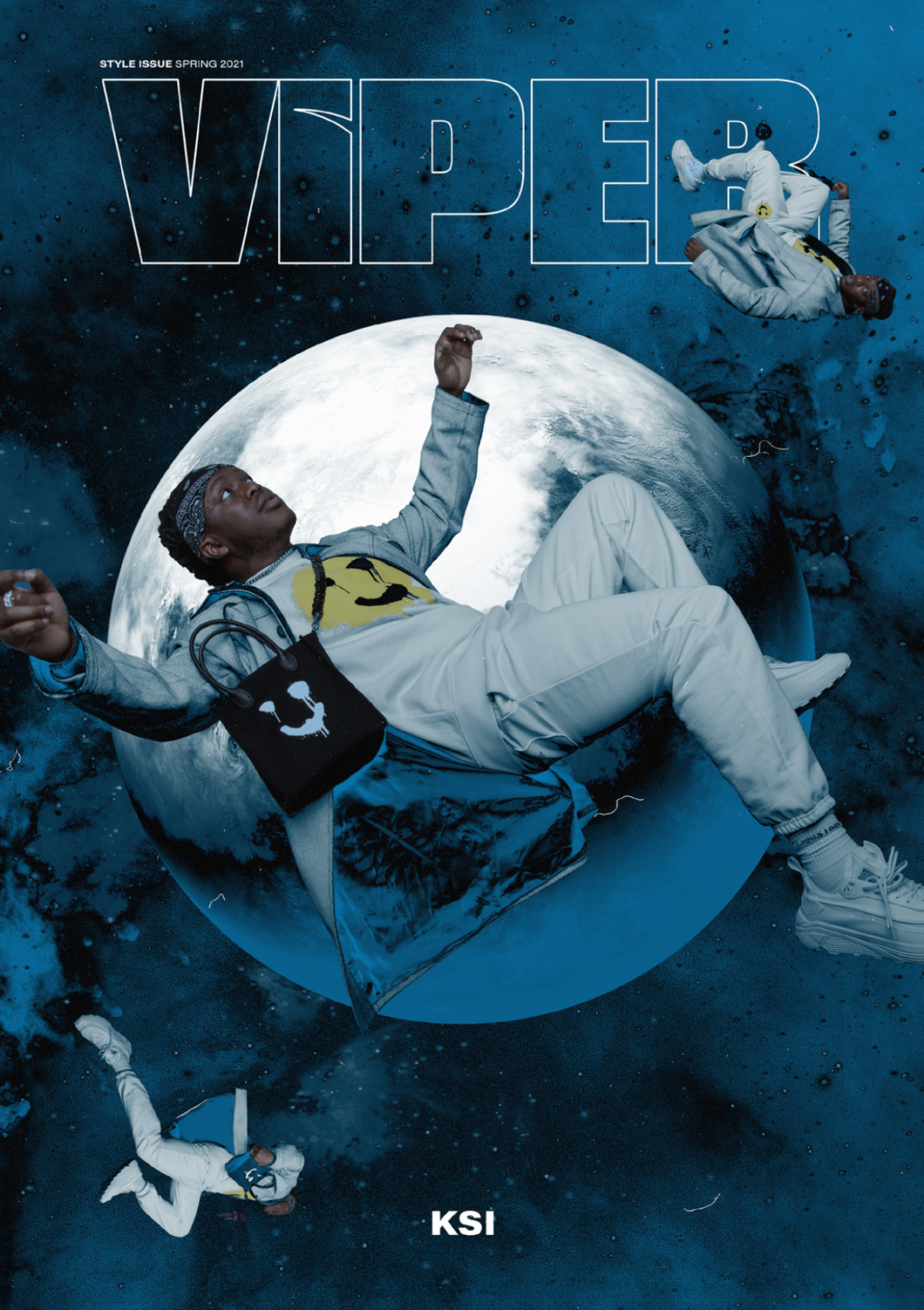 SS21 | KSI | Viper Magazine [Digital Issue]