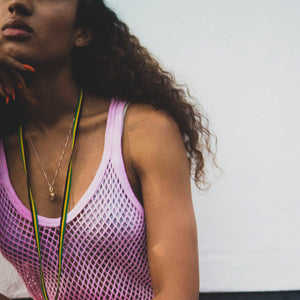 Viper Carnival Collection Goodie Bag w/ Cropped Tie-Dye Vest