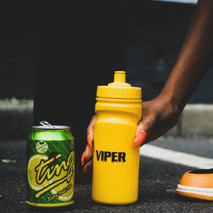 Viper Carnival Collection Goodie Bag w/ Cropped Tie-Dye Vest